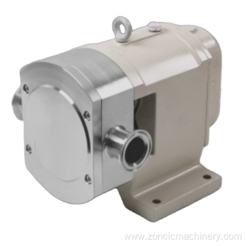 food delivery pump small flow rotor pump